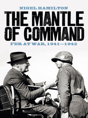 cover image of The Mantle of Command